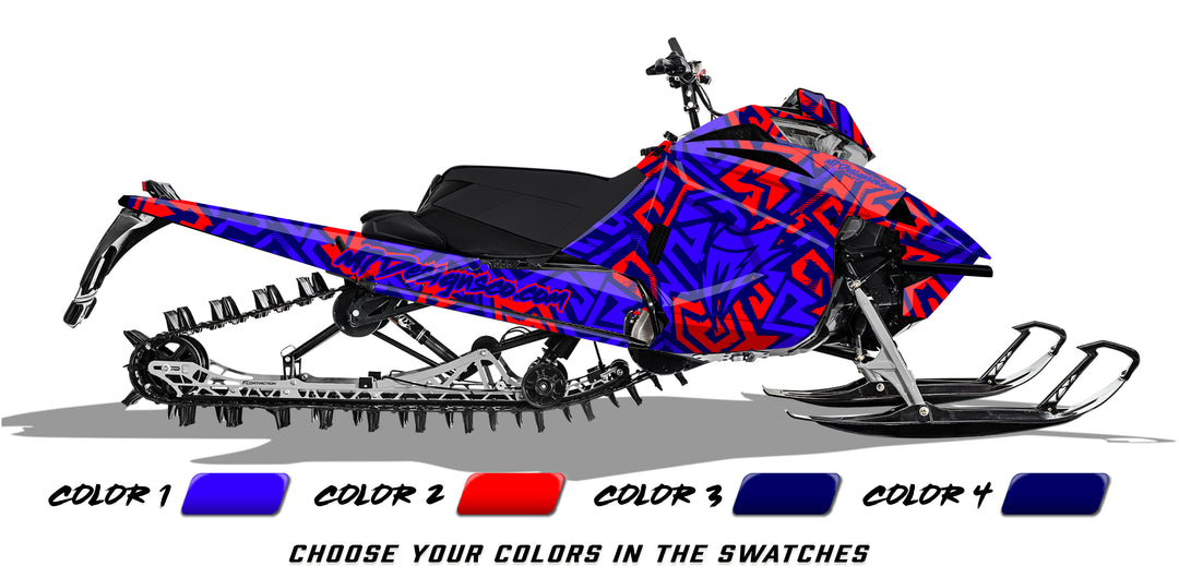 Abyss M7 Designs