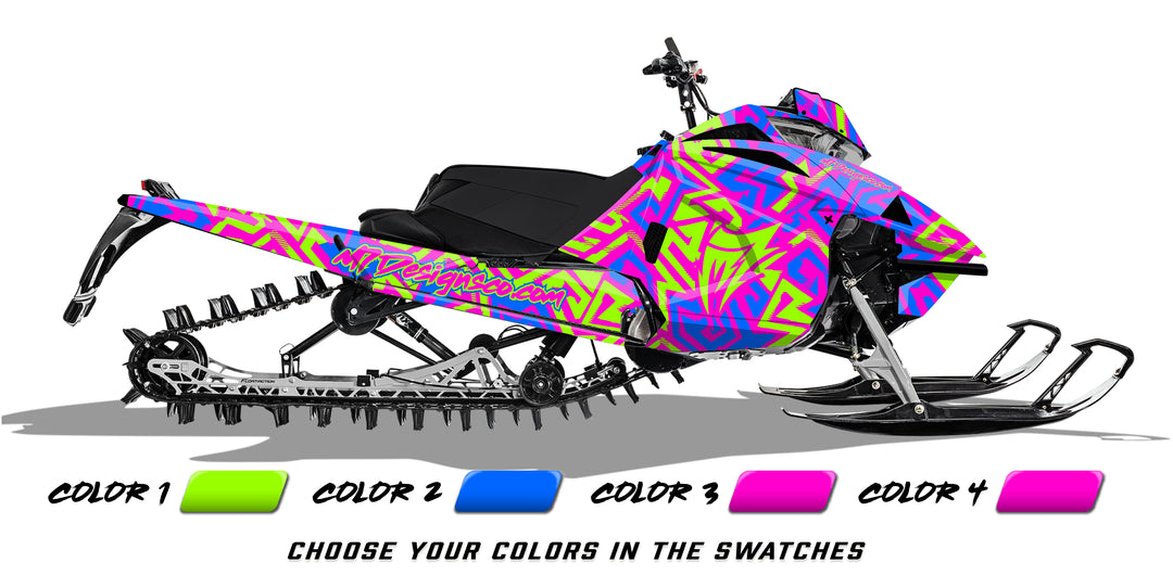 Abyss Colors
