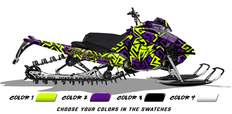 Abyss Color Options