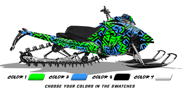 Abyss Color Options