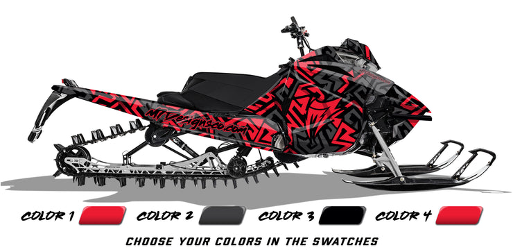 RED ABYSS M7 DESIGNS