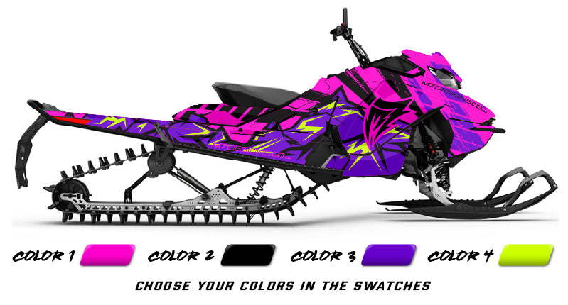 Alpine Color Options 