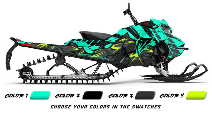 M7 Designs Alpine