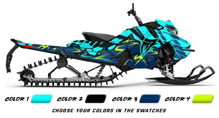 Color Options Apline