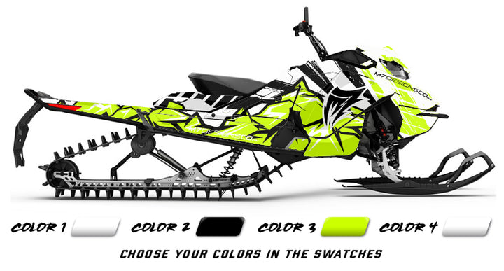 Alpine Color Options M7 Designs