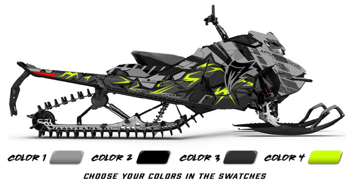 Alpine M7 Designs