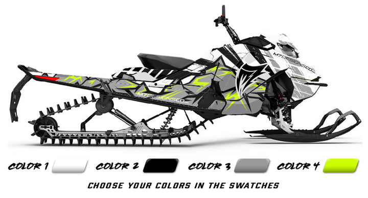 Alpine Color Options M7 Designs