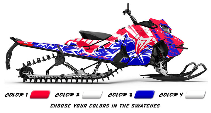 Alpine M7 Designs
