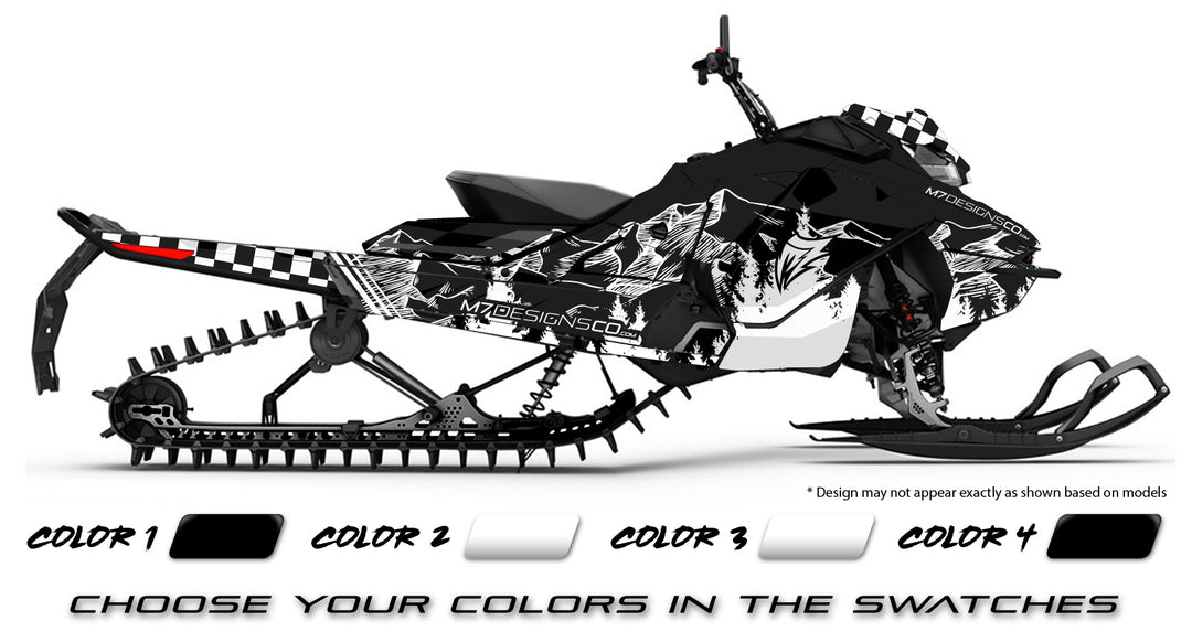 CHECKPOINT Ski-doo 3