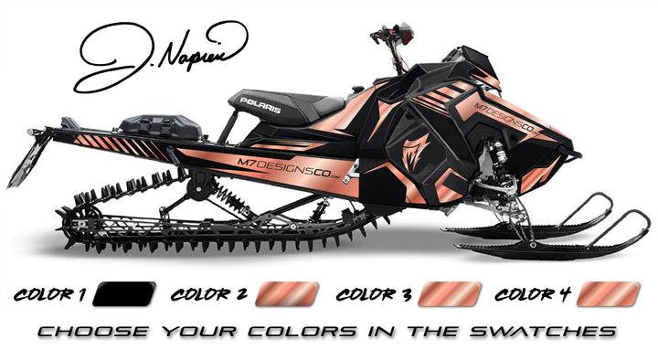 JENNA NAPIER SIGNATURE EDITION - ROSE GOLD