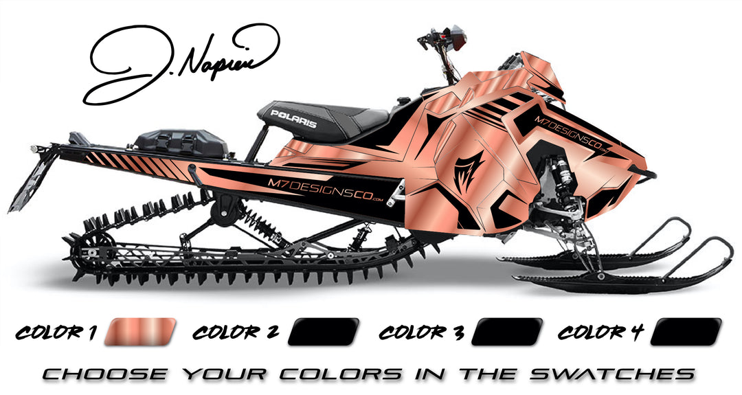 JENNA NAPIER SIGNATURE EDITION - ROSE GOLD
