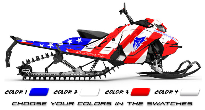PATRIOT AMERICA