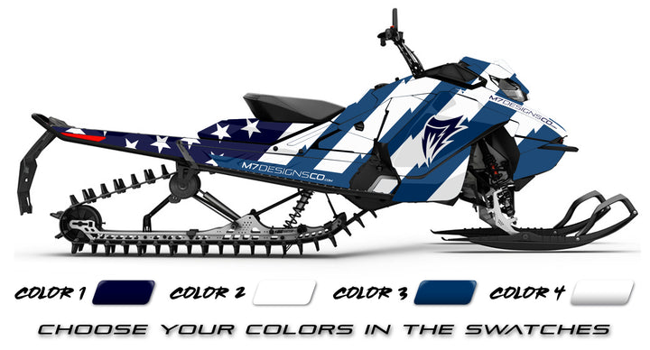 PATRIOT AMERICA