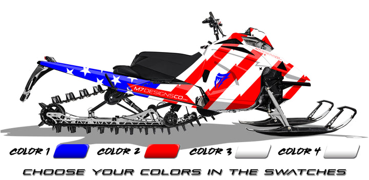 PATRIOT AMERICA