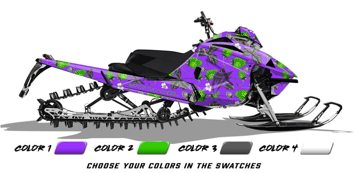 SNOWBERRY
