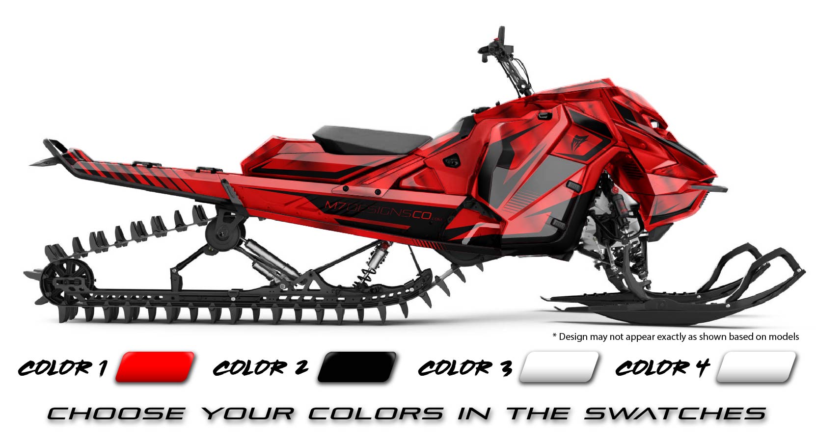 VECTOR CHROME – M7designsco