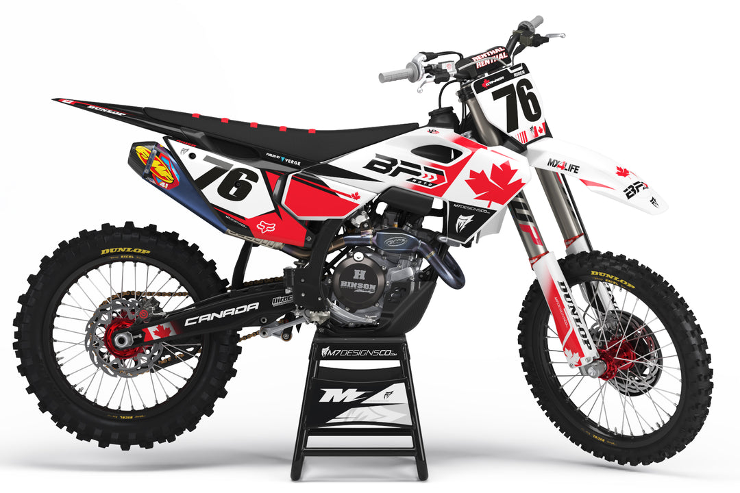 MXGP Team Canada