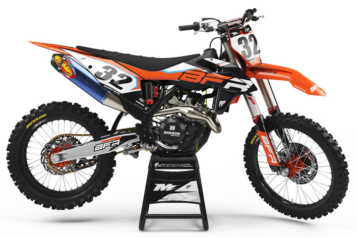 KTM Blackfoot Motorsports BFR