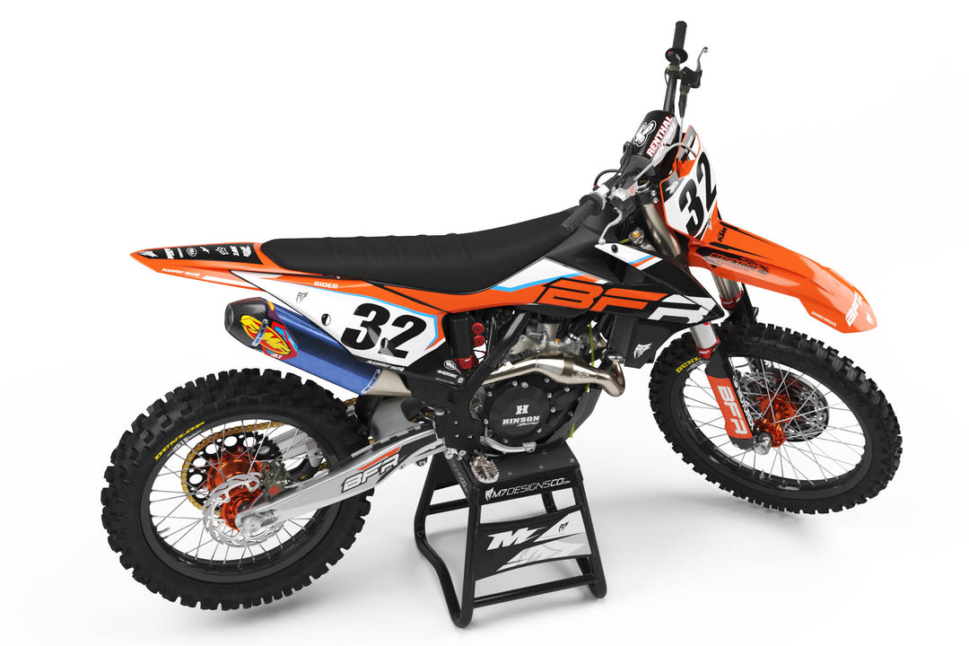 KTM Blackfoot Motorsports BFR