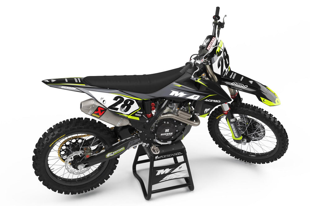 KTM Pinned MX Graphics