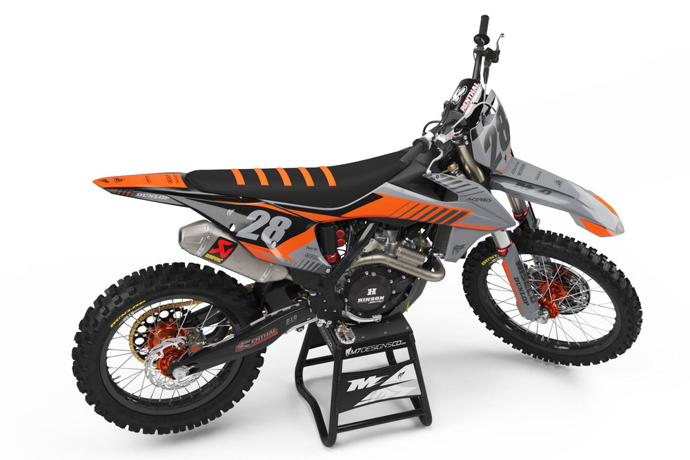 KTM Podium MX Graphics