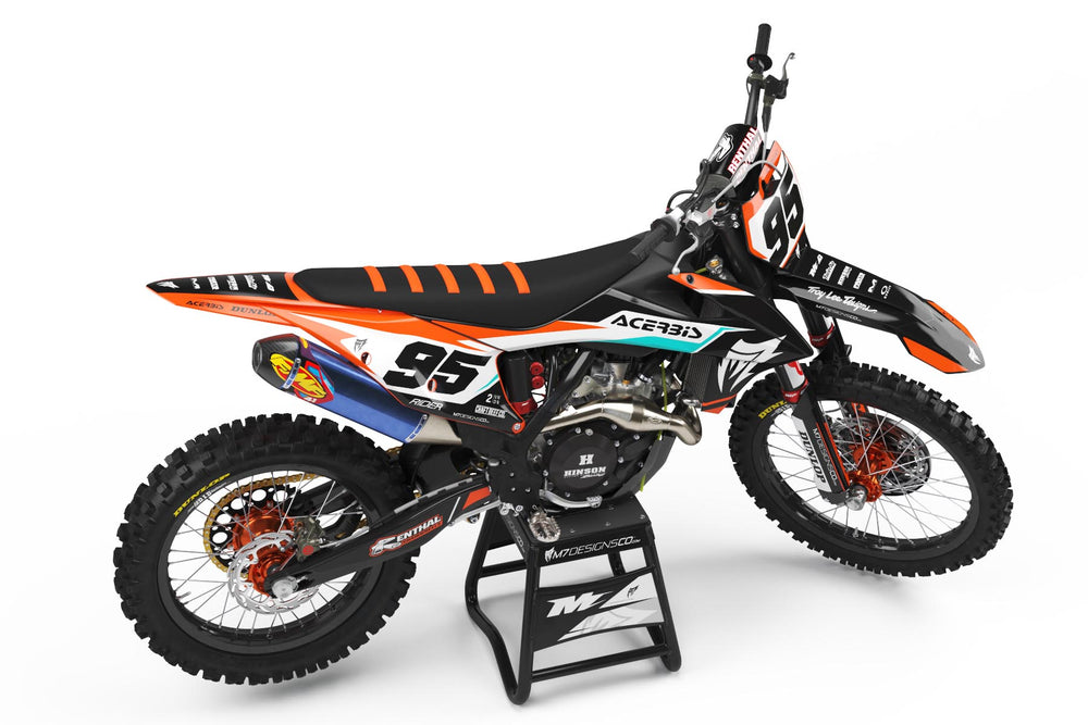 KTM Stacked MX Graphics