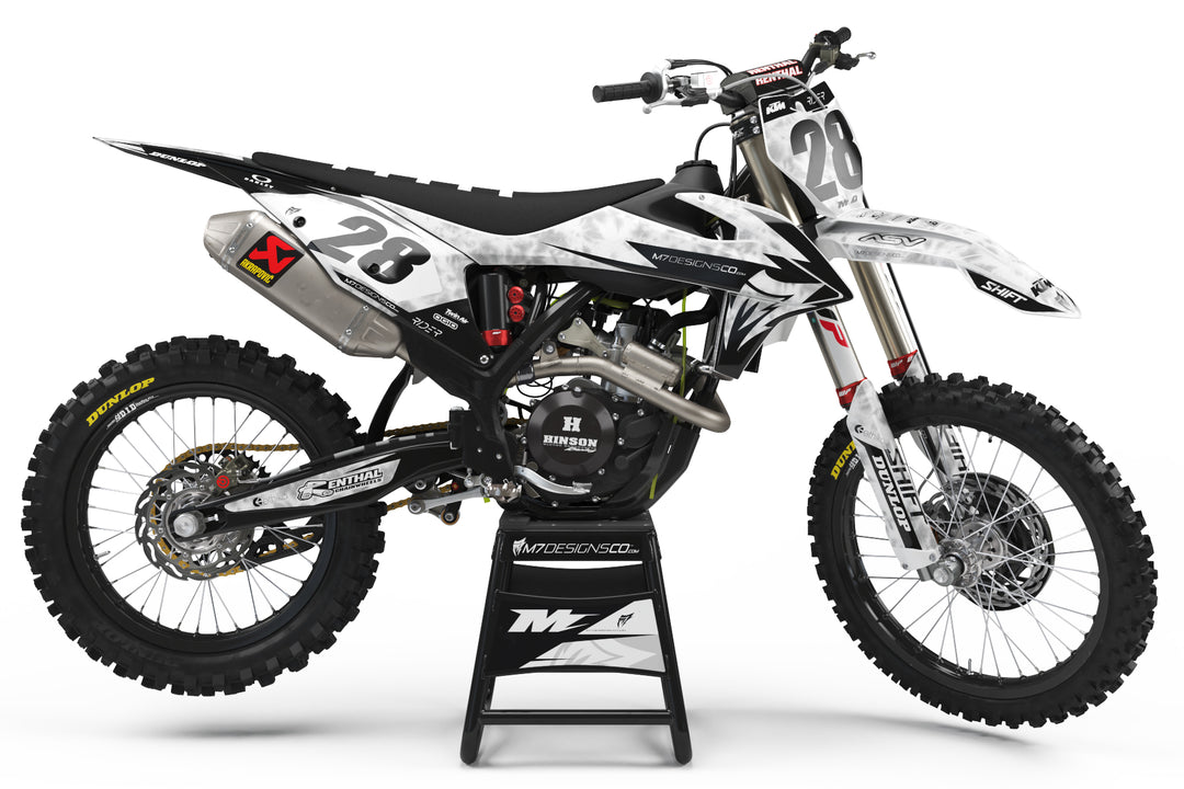 KTM TYED MX Graphics