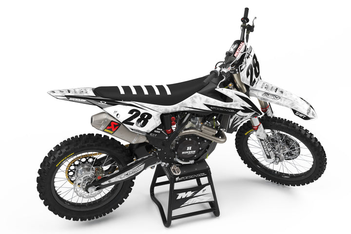 KTM TYED MX Graphics