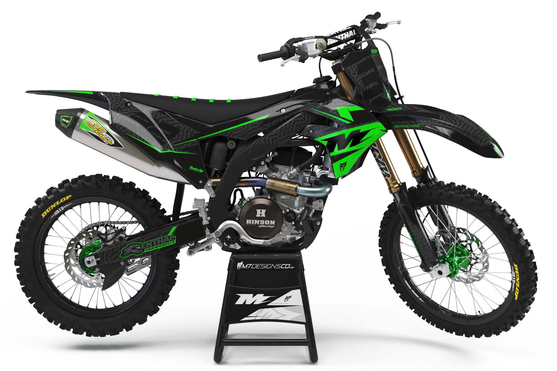 Mx 7 Design CARBON – M7designsco